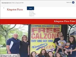 Sites similar to kingstonpizza.com