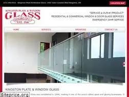 Sites similar to kingstonplate.com