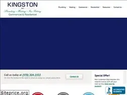 Sites similar to kingstonplumbinginc.com