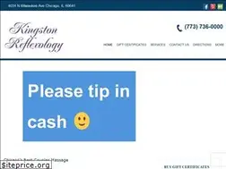 Sites similar to kingstonreflexology.com