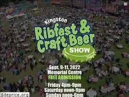 Sites similar to kingstonribandbeerfest.com