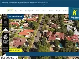 Sites similar to kingstons.co.za