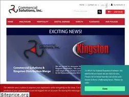 Sites similar to kingstonsales.com