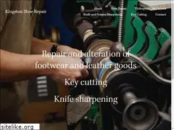 Sites similar to kingstonshoerepair.com