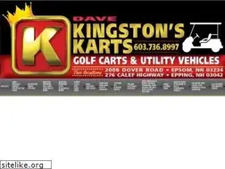 Sites similar to kingstonskarts.com