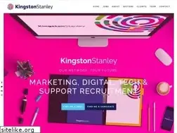 Sites similar to kingstonstanley.com