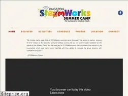 Sites similar to kingstonsteamworks.ca