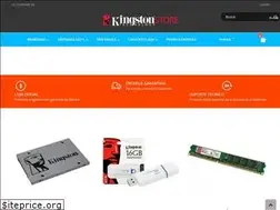 Sites similar to kingstonstore.com.br