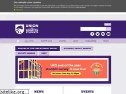 Sites similar to kingstonstudents.net
