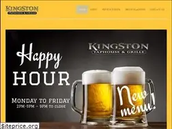 Sites similar to kingstontaphouse.com