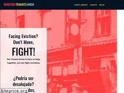 Sites similar to kingstontenantsunion.org
