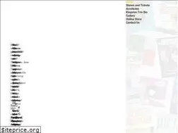 Sites similar to kingstontrio.com