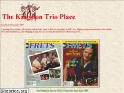 Sites similar to kingstontrioplace.com