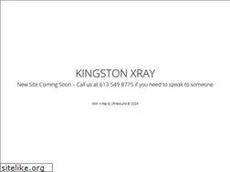 Sites similar to kingstonultrasound.com