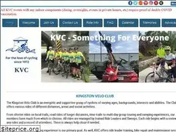 Sites similar to kingstonveloclub.ca