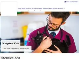 Sites similar to kingstonvet.co.uk