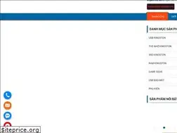 Sites similar to kingstonvietnam.vn