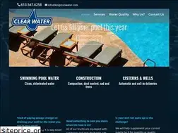 Sites similar to kingstonwater.com