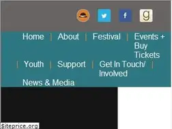 Sites similar to kingstonwritersfest.ca