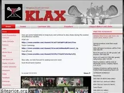 Sites similar to kingstonyouthlacrosse.org