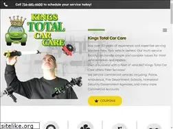 Sites similar to kingstotalcarcare.com