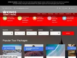 Sites similar to kingstours.com.au