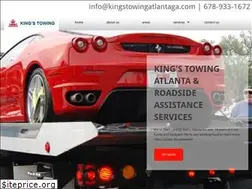 Sites similar to kingstowingatlanta.com