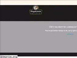 Sites similar to kingstownelawn.com