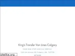 Sites similar to kingstransfer.ca