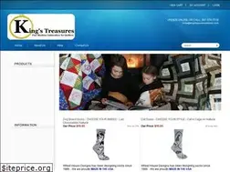 Sites similar to kingstreasureswebstore.com