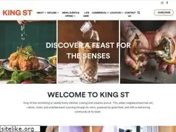 Sites similar to kingstreetbrisbane.com