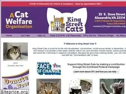 Sites similar to kingstreetcats.org