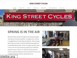 Sites similar to kingstreetcycles.com