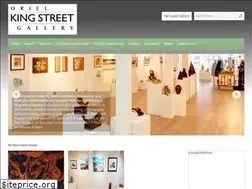Sites similar to kingstreetgallery.co.uk