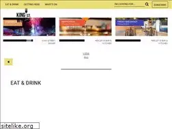 Sites similar to kingstreetwharf.com.au