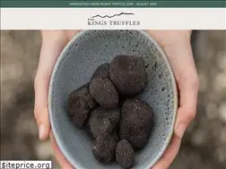 Sites similar to kingstruffles.com