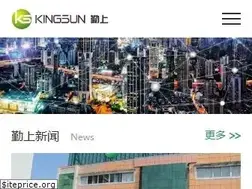 Sites similar to kingsun-china.com