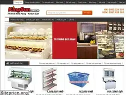 Sites similar to kingsun.com.vn