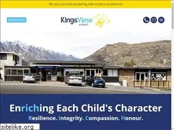 Sites similar to kingsview.school.nz