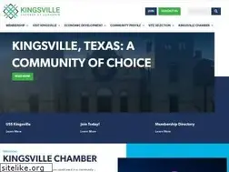 Sites similar to kingsville.org