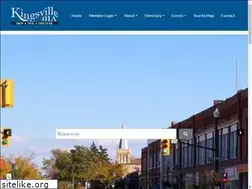 Sites similar to kingsvillebia.com