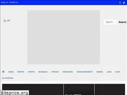 Sites similar to kingsvillerecord.com