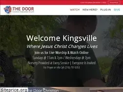 Sites similar to kingsvilletxchurch.com