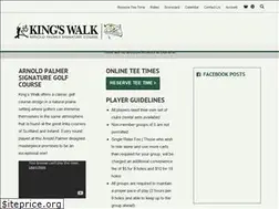 Sites similar to kingswalk.org