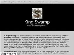 Sites similar to kingswamp.com