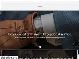Sites similar to kingswatchrepair.com