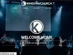 Sites similar to kingsway.church