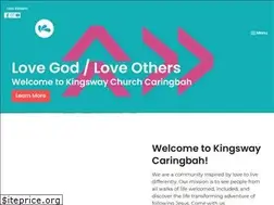 Sites similar to kingsway.org.au
