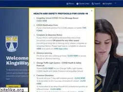 Sites similar to kingsway.school.nz