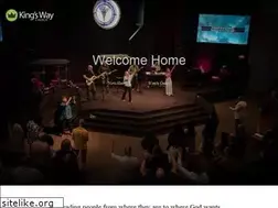 Sites similar to kingsway.tv